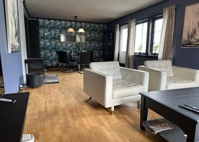 Apartamento Hagevegen 3 A, *