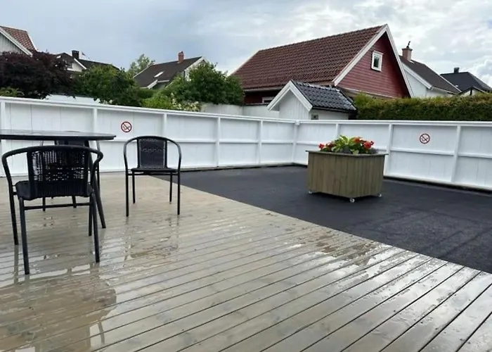 Appartamento Hagevegen 3 A, Porsgrunn