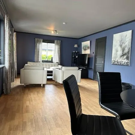 Hagevegen 3 A, Daire