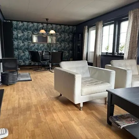 Daire Hagevegen 3 A, *