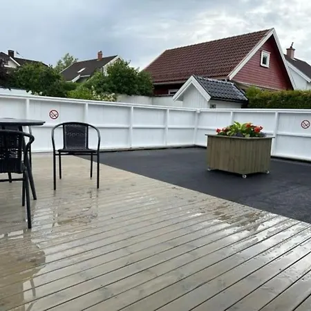 Daire Hagevegen 3 A, Porsgrunn