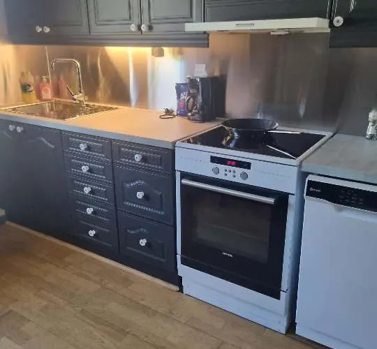 Hagevegen 3 A, דירה *